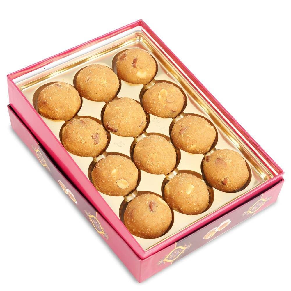 Nathu's Besan Laddu Nathu's