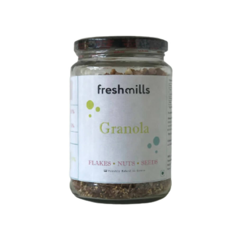 Fresh Mills Granola Mix - Safuron