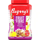Bagrry's Fruit 'n Fibre Muesli with Mixed Fruit - Safuron