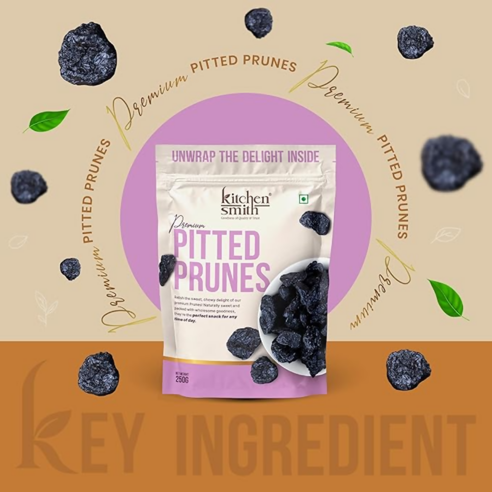Kitchen Smith Pitted Prunes Kitchen Smith