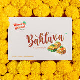 Shree Mithai Assorted Baklava Shree Mithai