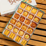 Shree Mithai Assorted Baklava Shree Mithai