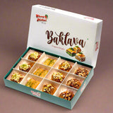 Shree Mithai Assorted Baklava - Safuron