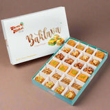 Shree Mithai Assorted Gourmet Baklava - Safuron