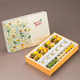 Shree Mithai Assorted Kaju Rangoli - Safuron