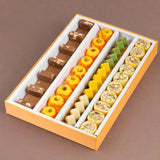 Shree Mithai Assorted Kaju Ratna - Safuron