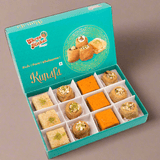 Shree Mithai Assorted Royal Kunafa - Safuron