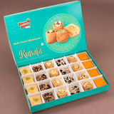 Shree Mithai Assorted Royal Kunafa - Safuron