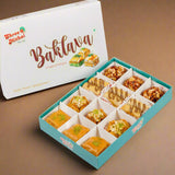 Shree Mithai Assorted Royale Baklava - Safuron