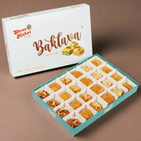 Shree Mithai Assorted Royale Baklava - Safuron