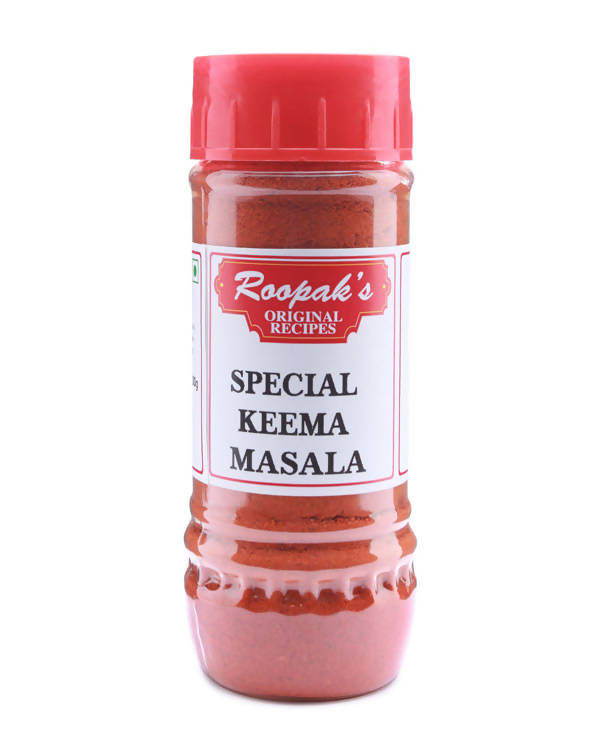 Roopak's Special Keema Masala - Safuron