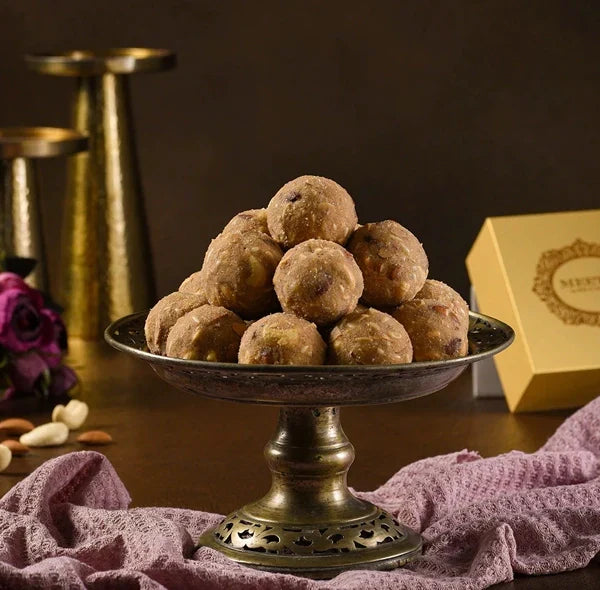 Meethi Atta Laddoo - Safuron