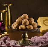 Meethi Atta Laddoo Meethi