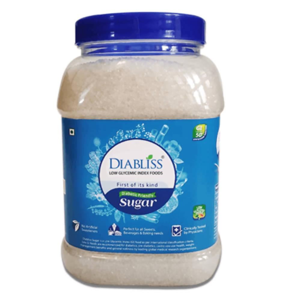 Diabliss Diabetic Friendly Sugar Jar Diabliss