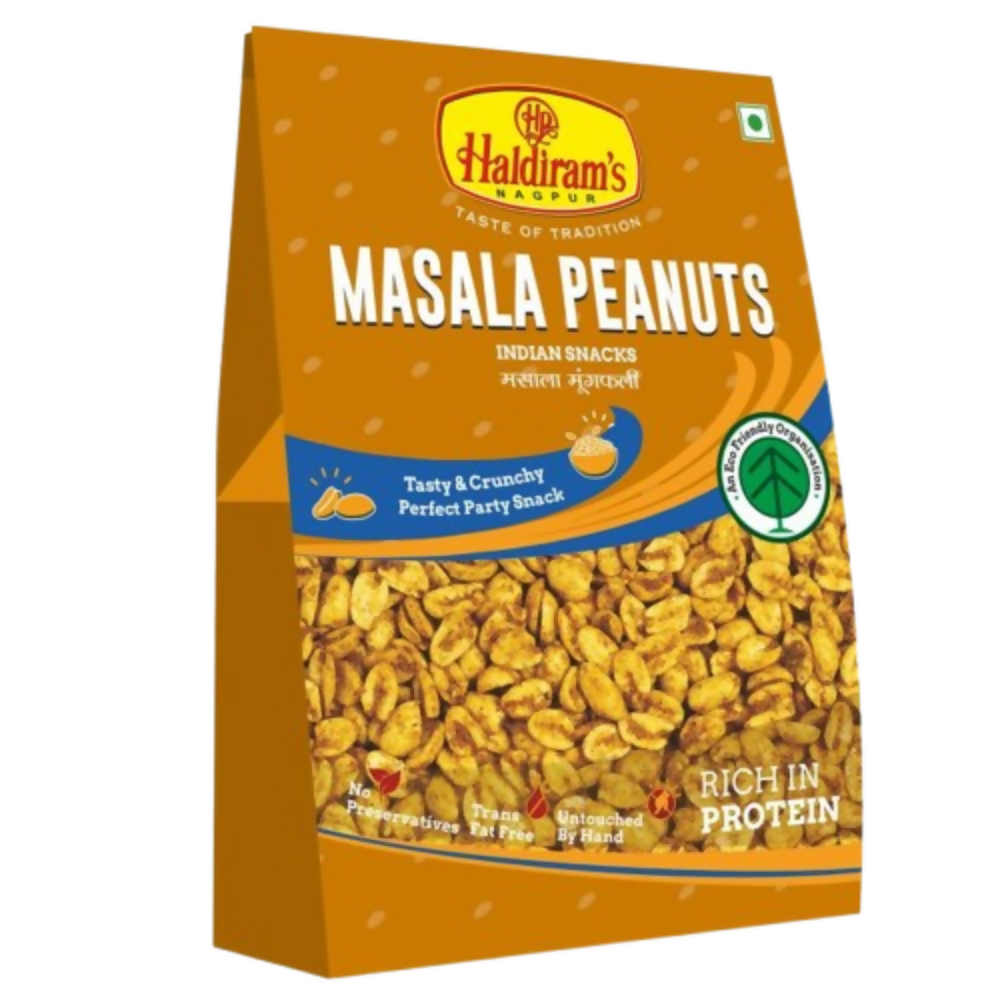 Haldiram's Masala Peanuts - Safuron