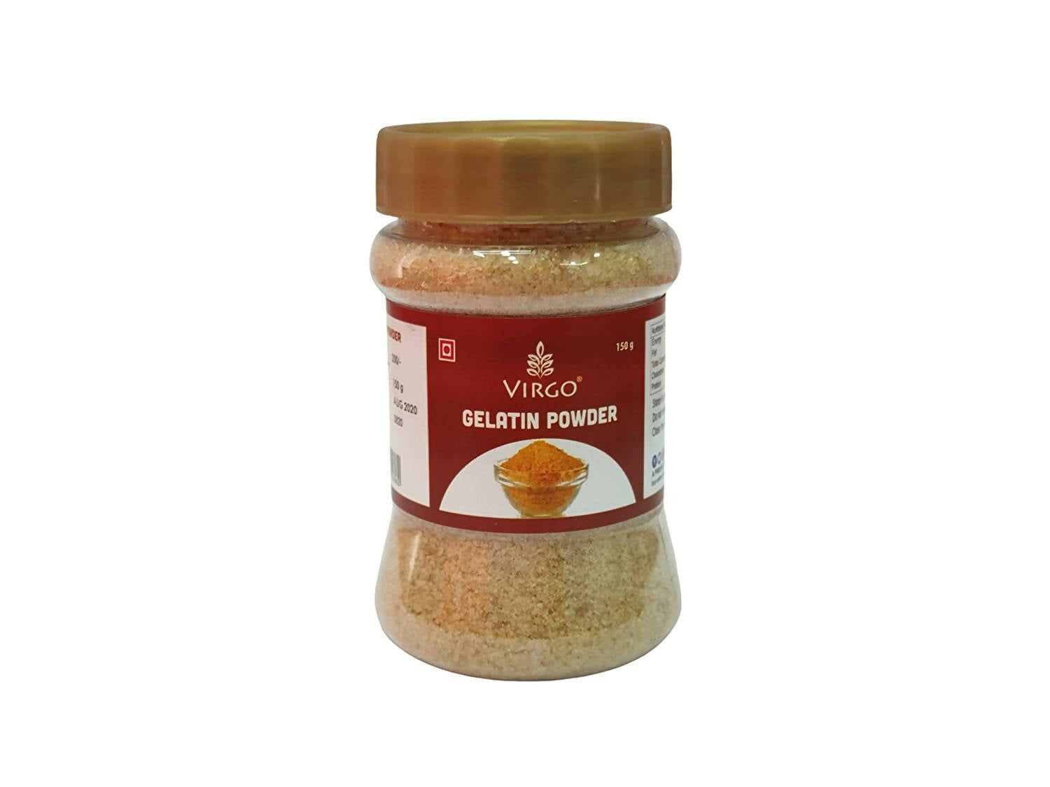 Virgo Gelatin Powder - Safuron