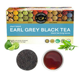 Teacurry Earl Grey Black Tea Bags Teacurry