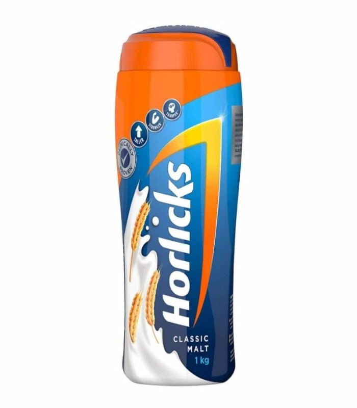 Horlicks Classic Malt Horlicks