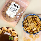 Urban Platter Pani Puri Golgappa Pellets Ready-To-Fry Or Microwave Urban Platter