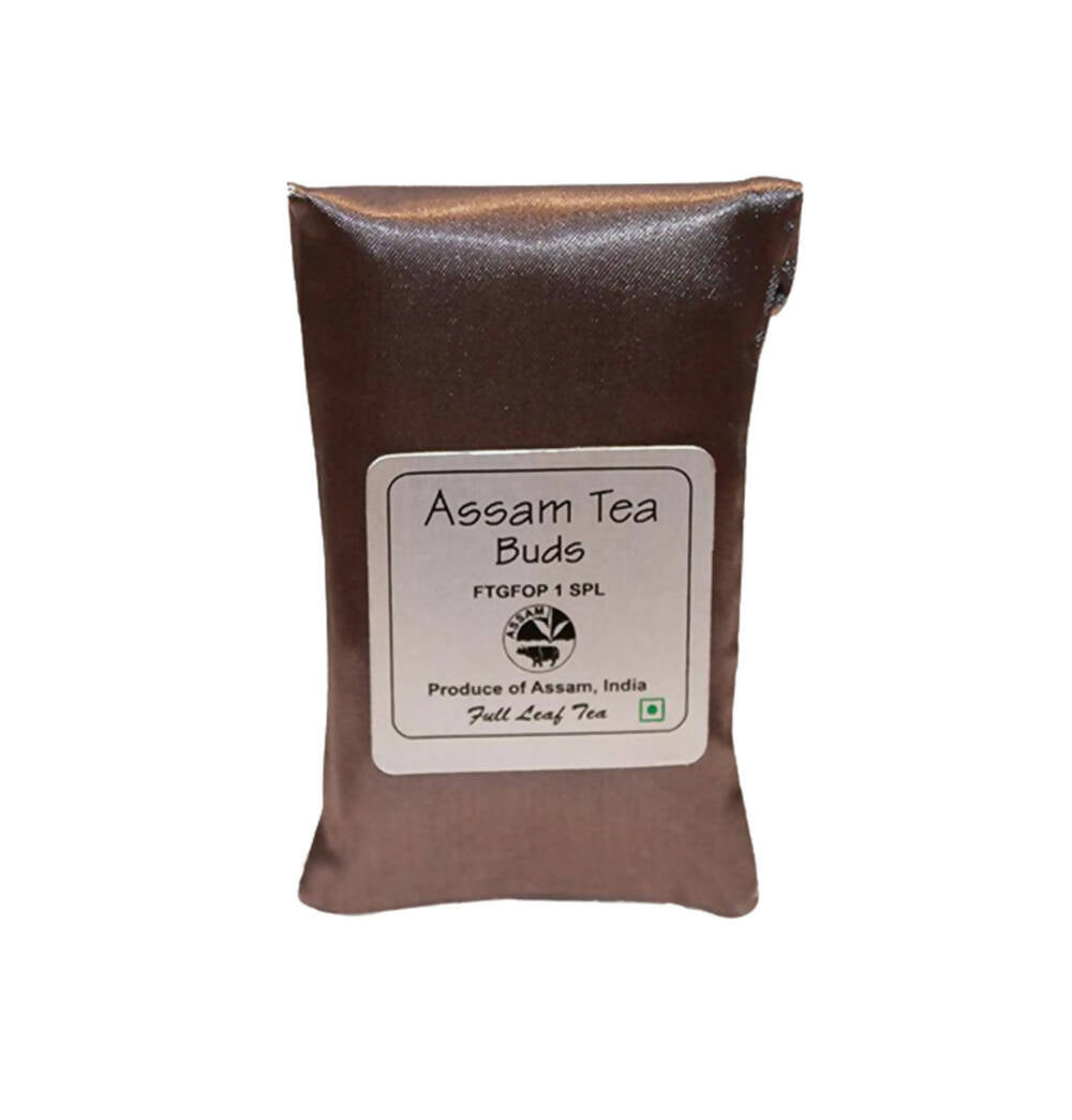 Mittal Teas Assam Tea Buds (Aka Assam High Elevation) - Safuron