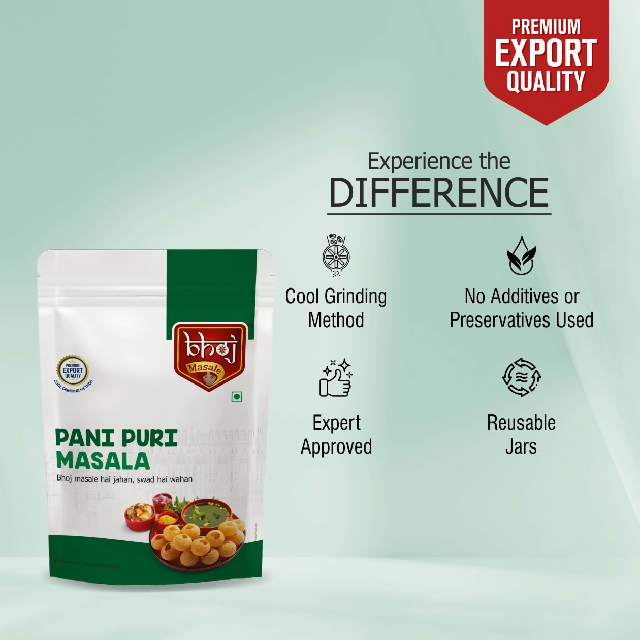 Bhoj Masale Panipuri Masala Bhoj Masale