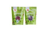 Vellanki Foods Andhra Pickles Combo Pack (250 gm Each) - Ginger Pickle,Tomato Pickle Vellanki Foods
