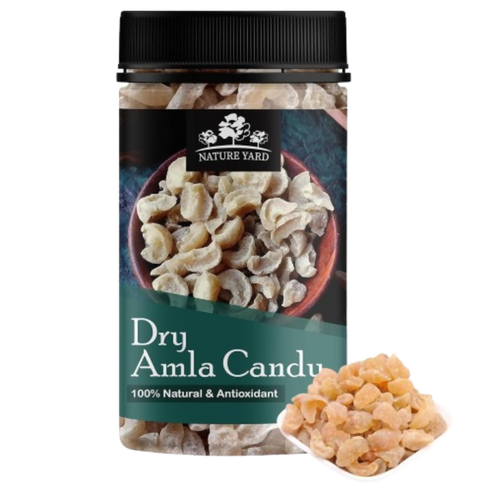 Nature Yard Dry Sweet Amla Candy - Safuron