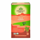 Organic India Tulsi Tummy 25 Tea Bags - Safuron