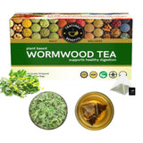 Teacurry Wormwood Tea Bags Teacurry