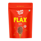Yoga Bar Organic Flax Seeds - Safuron