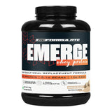 Reformulate Emerge I Whey Protein I Your Daily Meal Replacement Formula I 20 G I Protein I 5.1 G Bcaa's I 10 G Eaa's - Malai Kulfi Reformulate
