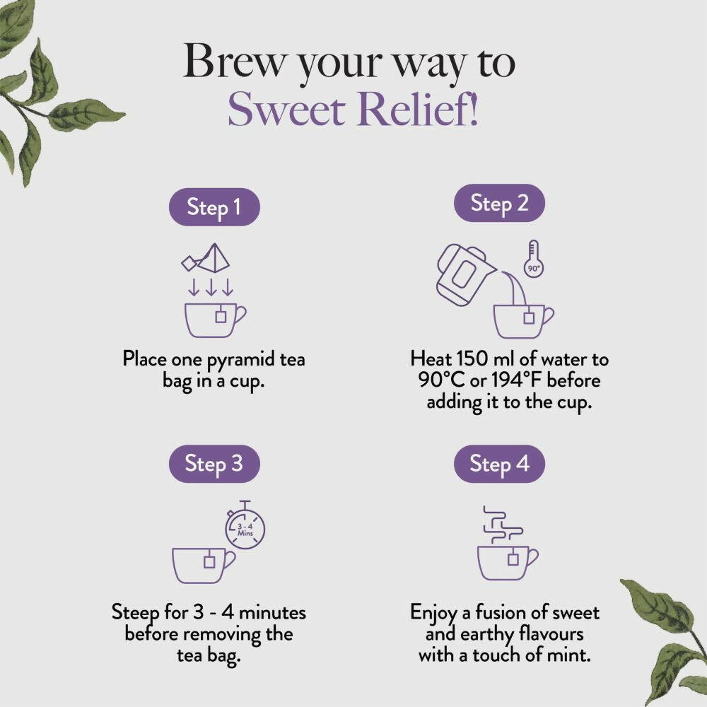 Wellbeing Nutrition Her Care Herbal Tea Wellbeing Nutrition