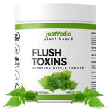 Just Vedic Flush Toxins Drink Mix - Safuron