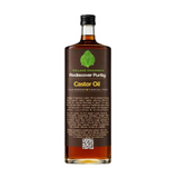 Village-Organica Cold Pressed Castor Oil - Dista