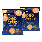 Unibic Pop Crisp Rice And Beans Popped Chips Unibic
