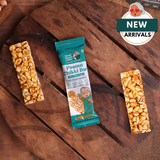 Sweet Karam Coffee Peanut Chikki Bar (Zero White Sugar) Sweet Karam Coffee