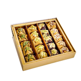 Gwalia Sweets Assorted Boukaj Baklawa Box - Safuron