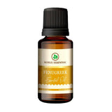 Korus Essential Fenugreek Essential Oil - Therapeutic Grade - Safuron