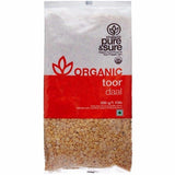 Pure & Sure Organic Toor Dal Pure & Sure