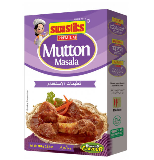 Swastiks Mutton Masala - Safuron