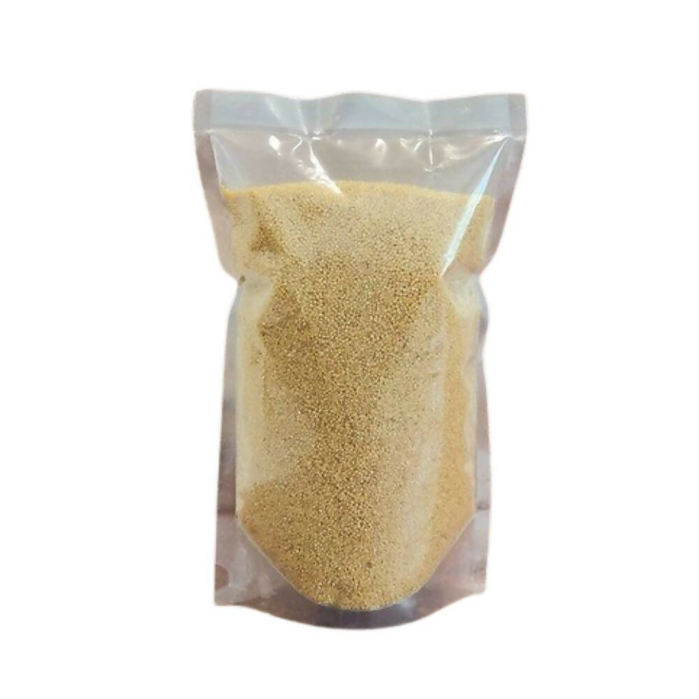 Satjeevan Organic Kangani Foxtail Millet Satjeevan