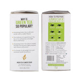 Golden Tips Darjeeling Green Tea Loose Leaf Tea Golden Tips