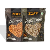 Zoff Premium Almonds & Pista Combo - Safuron