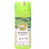 El World Organic White Peas - Safuron