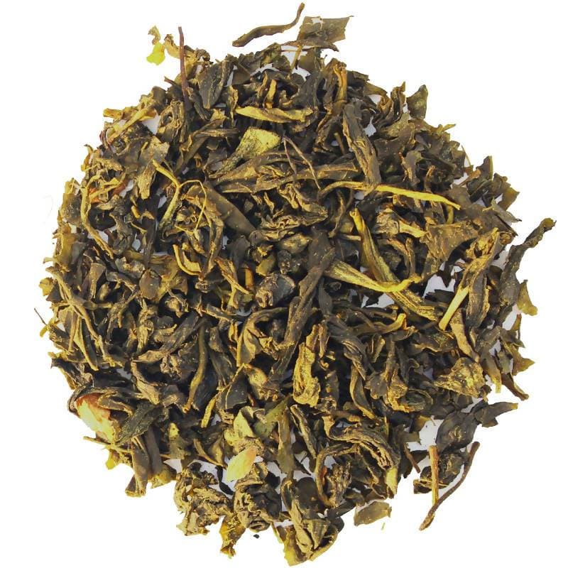 The Tea Trove - Jasmine Green Tea The Tea Trove