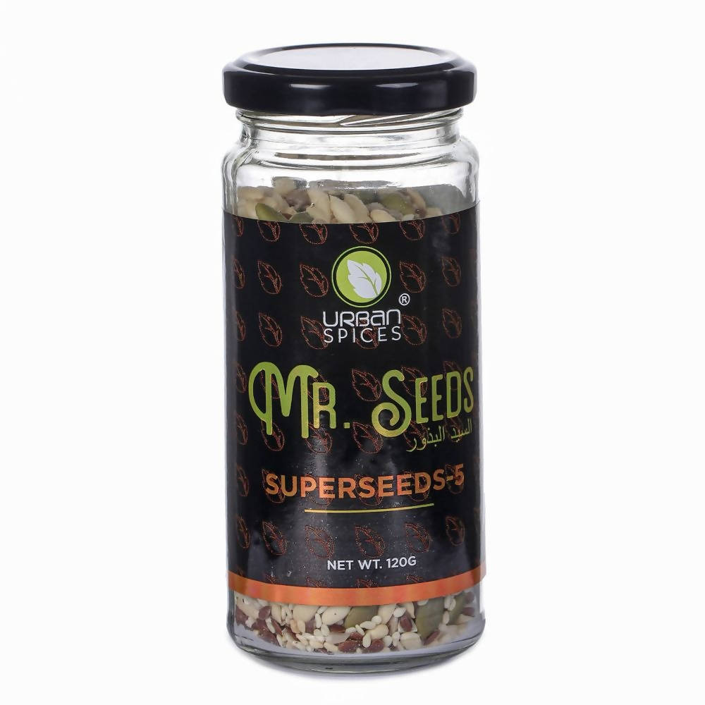 Urban Spices Mr. Seeds Superseed 5 - Safuron