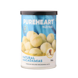 Pureheart Nutreat Natural Macadamia - Safuron