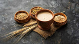 Al Masnoon Barley Sattu Energy Drink Al Masnoon