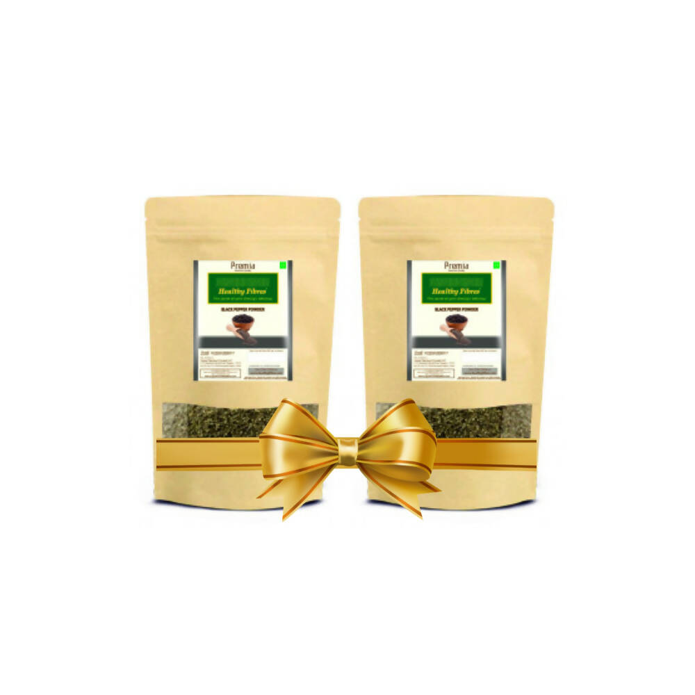 Healthy Fibres Black Pepper Powder Healthy Fibres