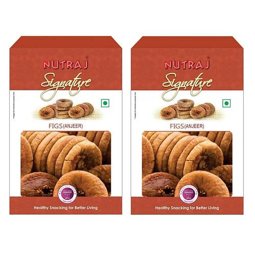 Nutraj Signature Figs (Anjeer) Nutraj